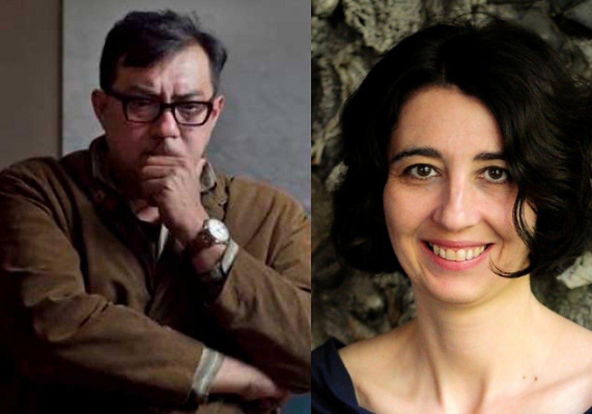 Cuauhtémoc Medina González y Joanna Mytkowska