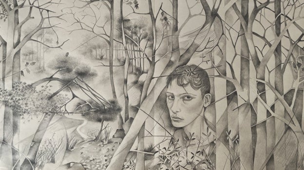 Obra de Guillermo Martín Bermejo, último fichaje de Fernández-Braso