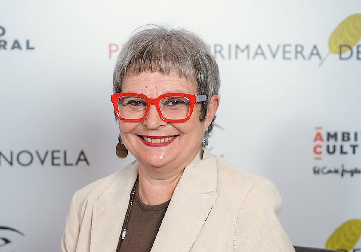 La escritora y ensayista Elvira Roca Barea