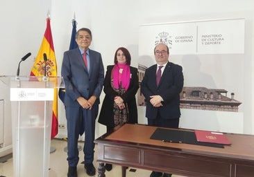 Iceta pone a Sergio Ramírez al frente de la presencia de España en la Feria del Libro de Guadalajara 2024