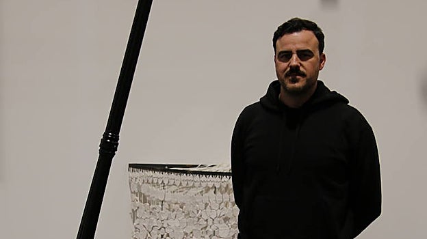 Arturo Comas en ARCOmadrid