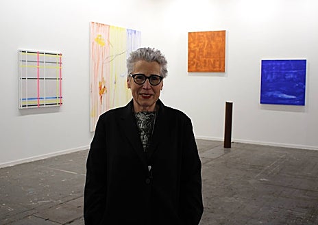 Imagen secundaria 1 - Dos galerías no son multitud