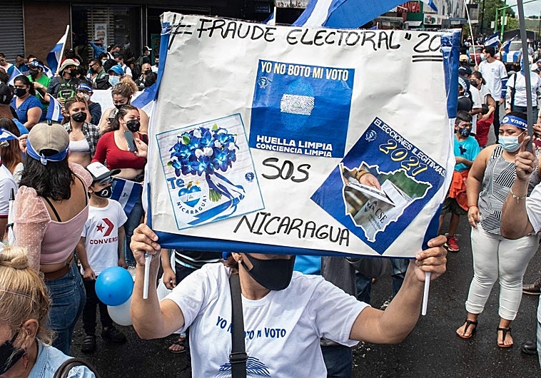 El documental 'Nicaragua: patria libre para vivir' de Rodríguez Moya