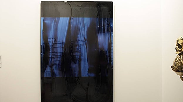 Obra de la serie 'Dirty Mirror' de mentalKlinik