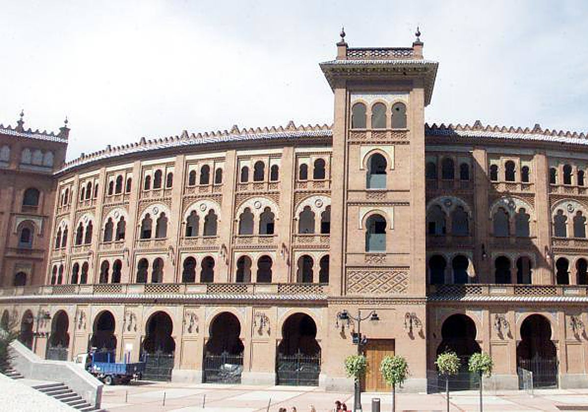 Monumental de las Ventas