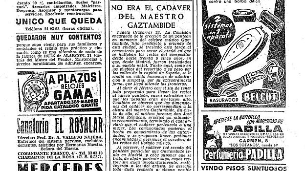 Página 50 del ABC del sábado 24 de diciembre de 1955
