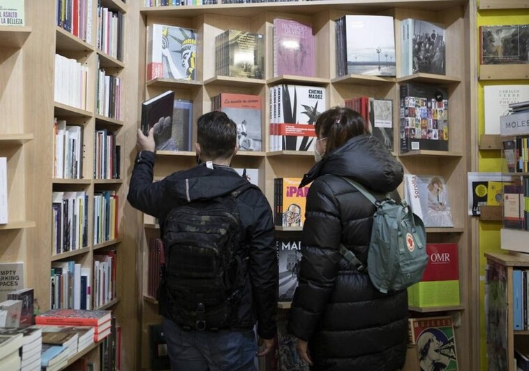En España hay 25 millones de lectores, según una encuesta de la federación de editores