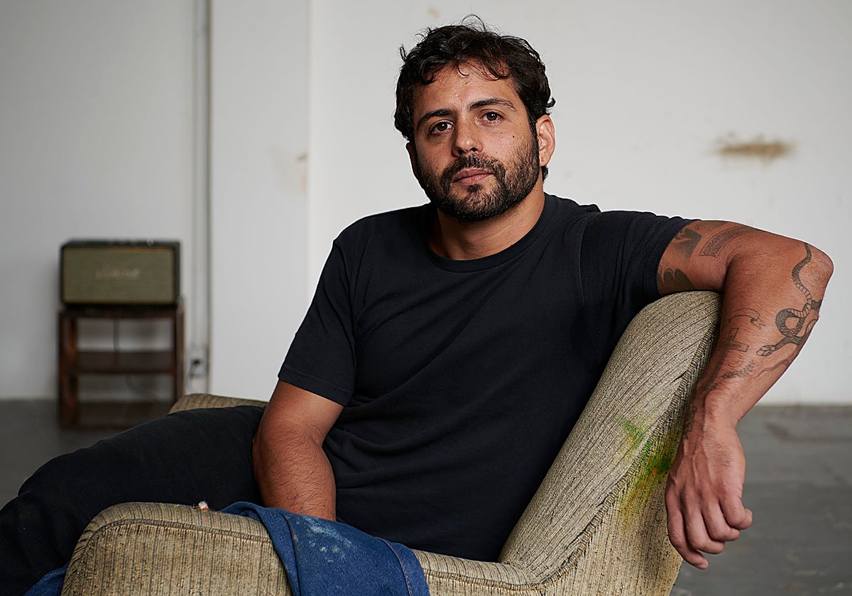 Retrato de Lucas Arruda