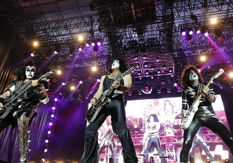 Es oficial: Kiss anuncia la fecha de su último concierto