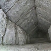 Descubren en la Gran Pirámide de Giza el corredor que podría llevar a la cámara secreta del faraón Keops