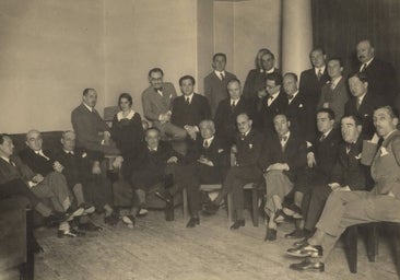 Cien años de 'Revista de Occidente', el cosmos de Ortega