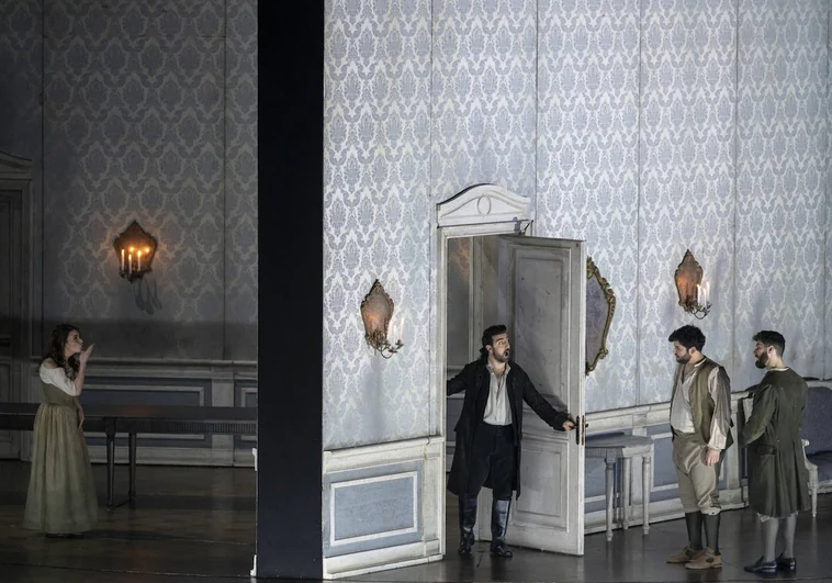 El Palau de les Arts resucita a Don Giovanni