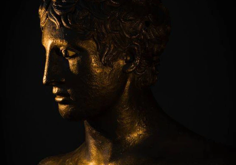 La luz que iluminaba las noches de Pompeya antes de ser sepultada por el Vesubio