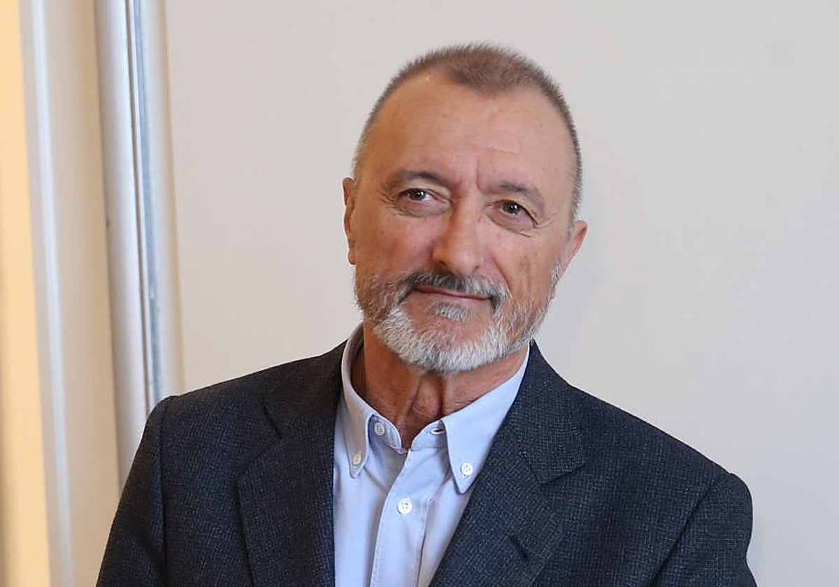 Arturo Pérez-Reverte
