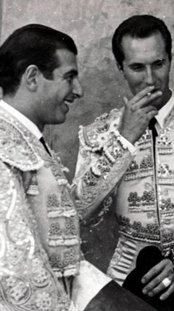 Las dos porterías: la rivalidad en el toreo