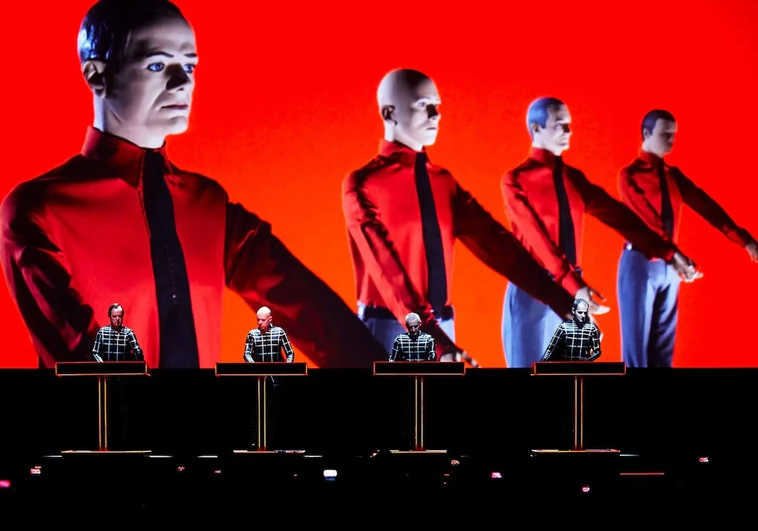 Kraftwerk, Gilberto Gil e Israel Fernández, en el cartel del Universal Music Festival 2023