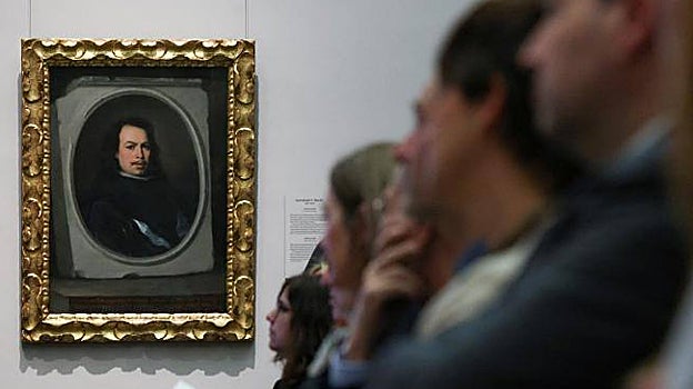 'Autorretrato' de Murillo. The Frick Collection, Nueva York