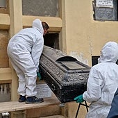 ¿Dónde está el músico Gaztambide? El misterio de los tacones continúa