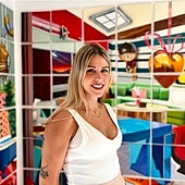 Vanessa Morata: «Es toda una odisea hasta que finalmente te ves trabajando de esto»