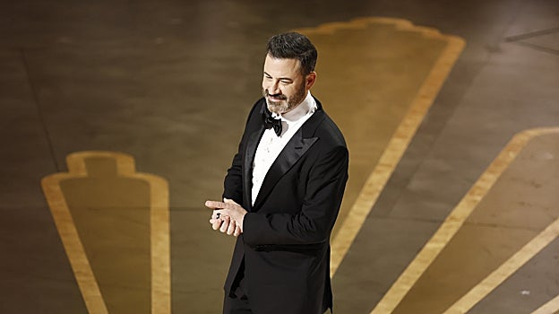 Jimmy Kimmel presentando la gala