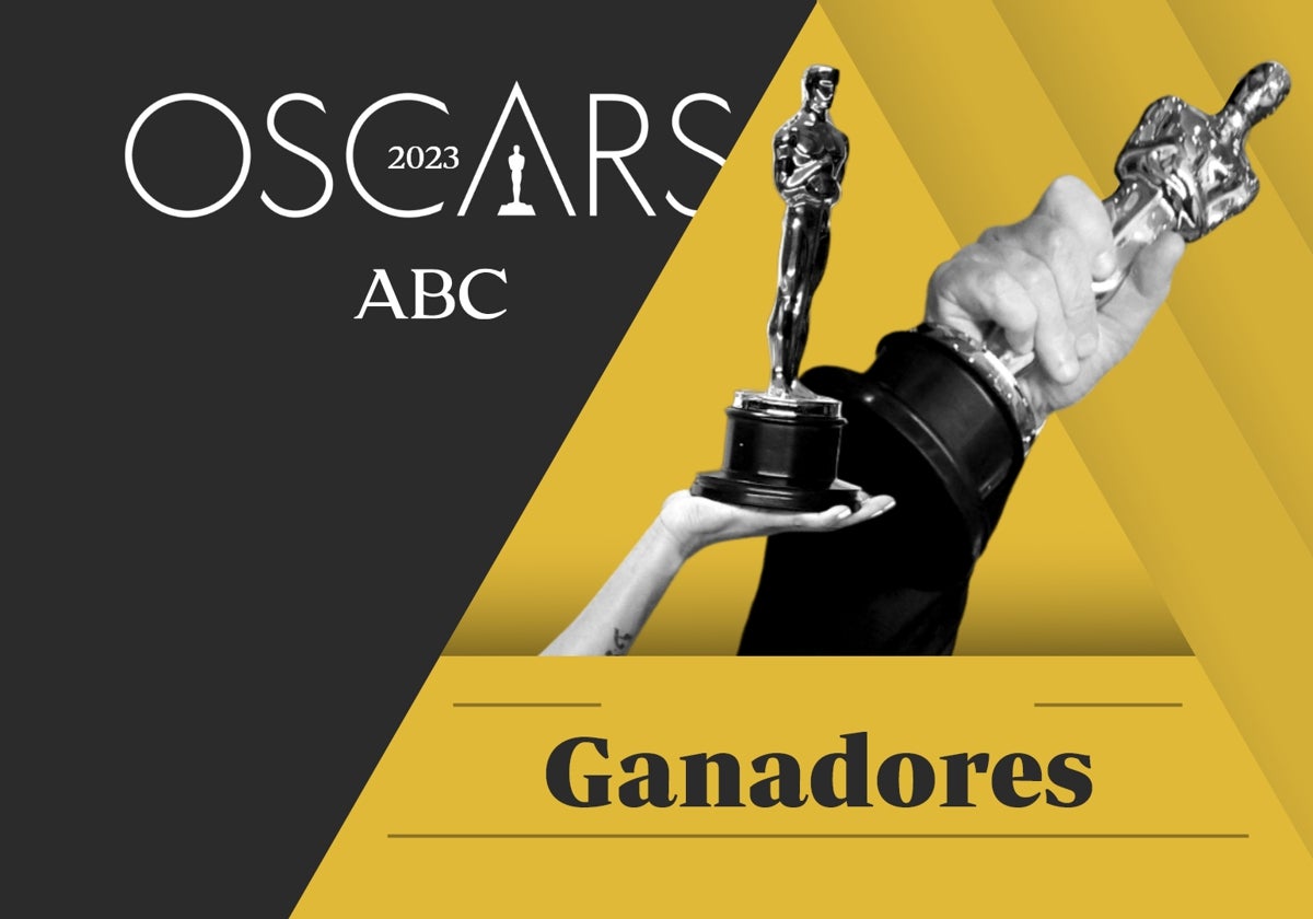 Ganadores Premios Oscar 2023 Lista Completa De Todos Los Premiados Por Categoría 4378