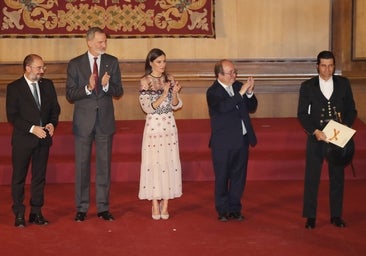 El PSOE se alinea con PP y Vox en la defensa del fomento de los toros