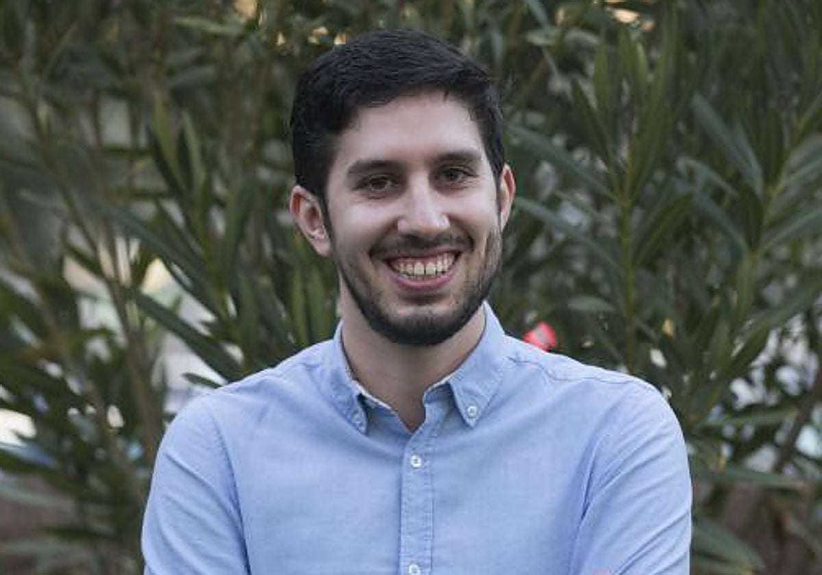 El periodista y escritor César Cervera