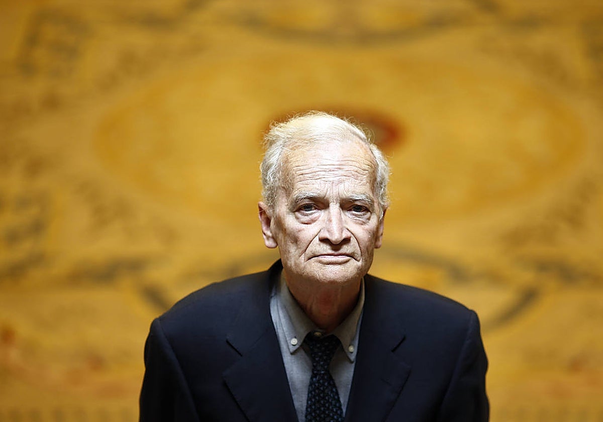 El escritor Luis Goytisolo, en una imagen de archivo