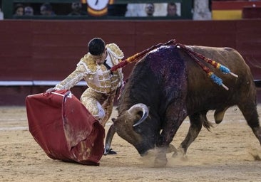 Manzanares y Talavante: el triunfo de dos toreros desatados
