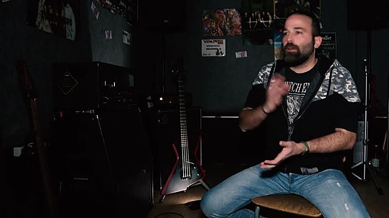 Reloading publica su primer EP y compone ya nuevos temas para grabar su primer disco