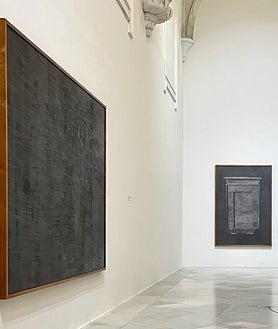 Imagen secundaria 2 - En las imágenes, otros de los proyectos recientes de la artista Gala Porras-Kim en el CAAC