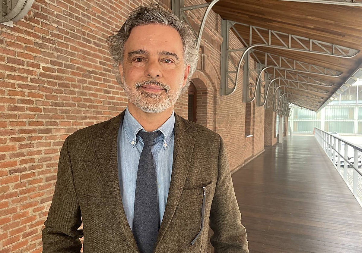 Ramiro Villapadierna, director de la Oficina del Español