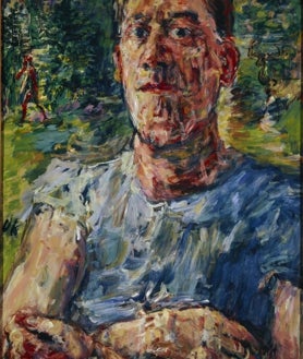 Imagen secundaria 2 - La rebeldía, con causa o sin ella, de Oskar Kokoschka