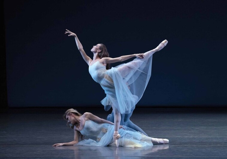Una de las mejores compañías del mundo, en Madrid: el New York City Ballet actúa en el Teatro Real