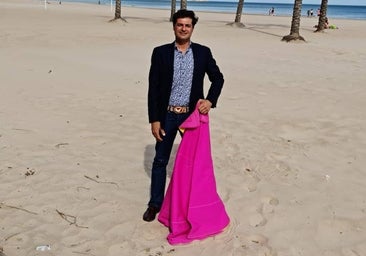 El Sirio, historia de un torero venido de Alepo: «¿Estás loco? ¿Cómo vas a torear? ¡Ni que hubieses nacido en Sevilla!»