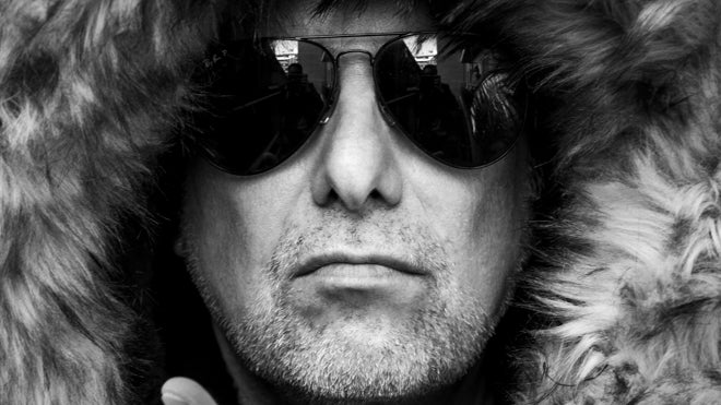 Andrés Calamaro, un clásico rebelde para un aniversario