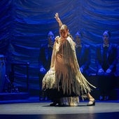 Sara Baras alumbra Nueva York con su 'Alma' de flamenco y bolero