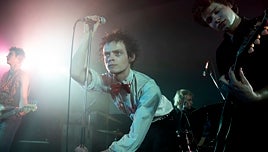 Los Sex Pistols en Disney: ¿pero esto qué es?