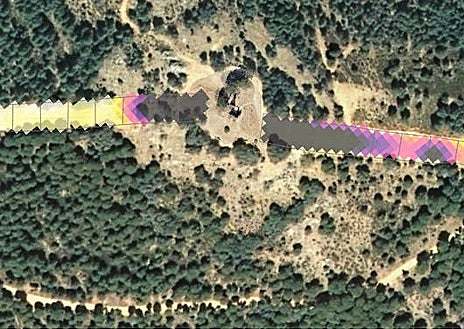 Imagen secundaria 1 - Las excavaciones en Castro Ferral han revelado que esta fortificación es un verdadero castillo