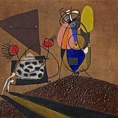 Asger Jorn, en situación en Valencia