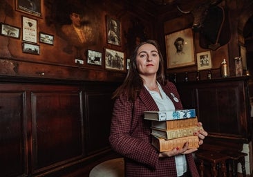 Rebeca Fuentes: «El toro es la verdad sin paliativos»