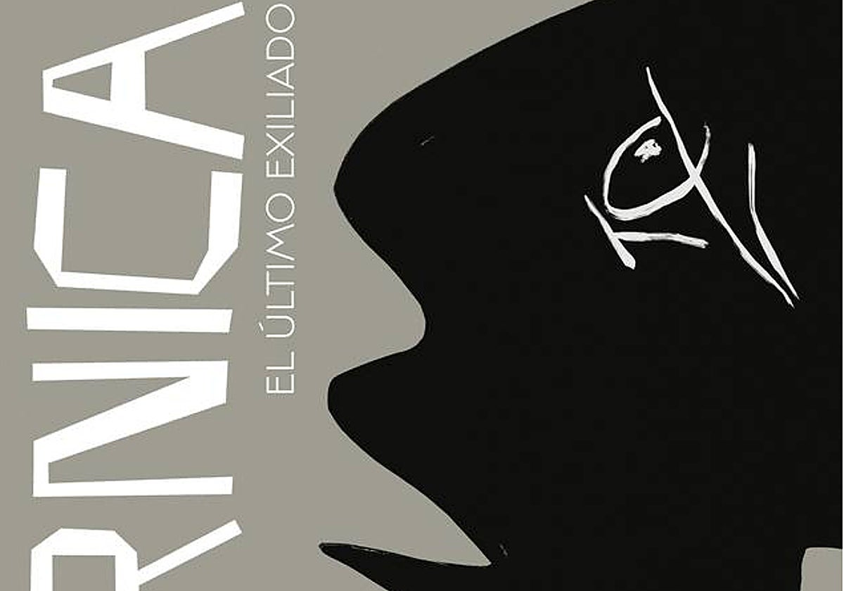 Detalle del cartel del documental 'Guernica: el último exiliado'