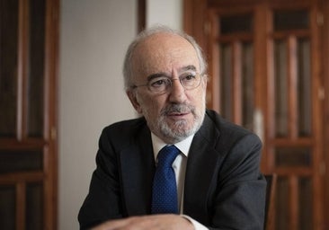 Muñoz Machado: «Nos complace ver que el Gobierno se interesa por la lengua, pero la RAE no es un organismo estatal»