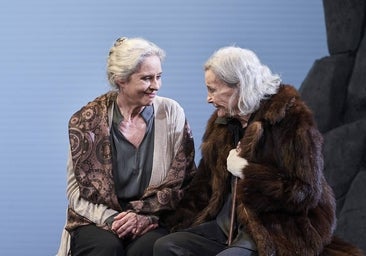 'La isla del aire': Espert es Mencía, poderosa matriarca