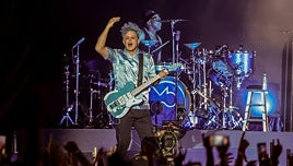 Mad Cool: la carpa verde, los ojos de Jack White y el adiós