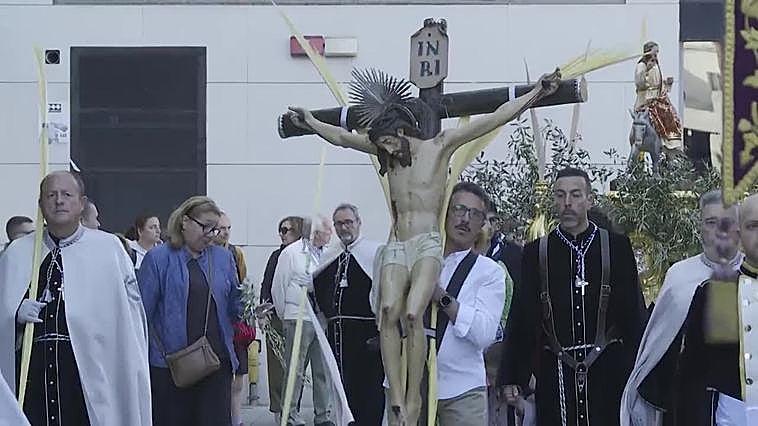 Domingo de Ramos en València