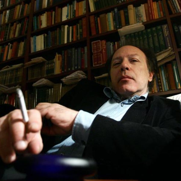 La cuna de Javier Marías