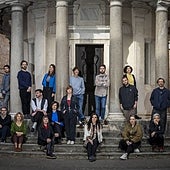 Academia de España en Roma: 150 años y 1.050 becarios después