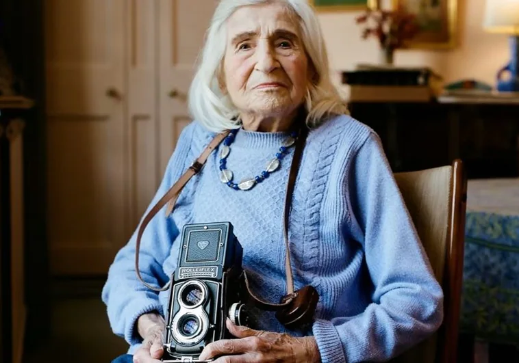 Dorothy Bohm, fotógrafa callejera y errante