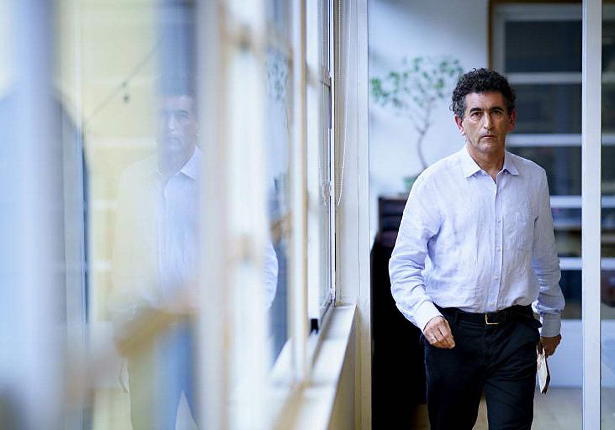 Juan Mayorga, uno de nuestros dramaturgos más internacionales